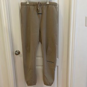 ESSENTIALS Unisex Track Lounge Pants size L